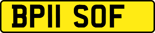 BP11SOF