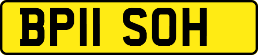 BP11SOH