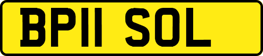 BP11SOL
