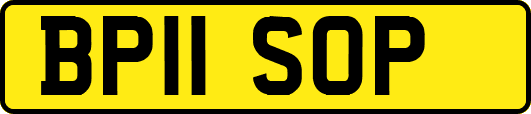 BP11SOP