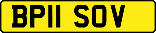 BP11SOV