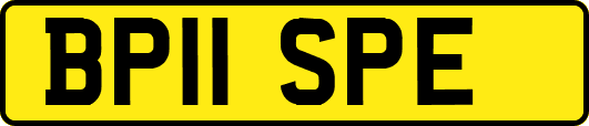 BP11SPE