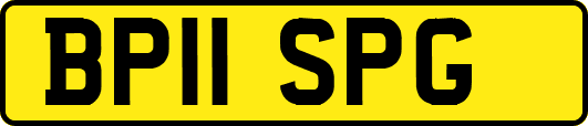 BP11SPG
