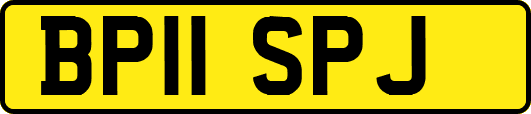BP11SPJ