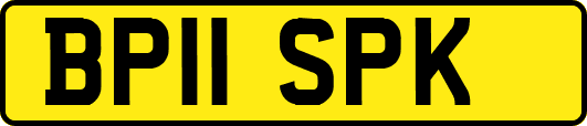 BP11SPK