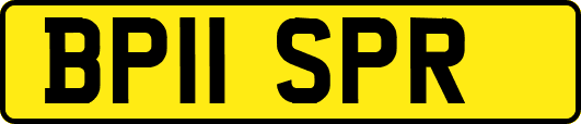 BP11SPR