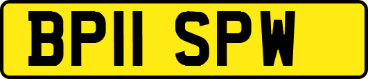 BP11SPW