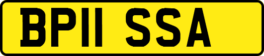 BP11SSA