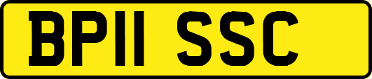 BP11SSC