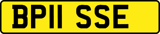 BP11SSE