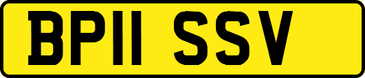 BP11SSV