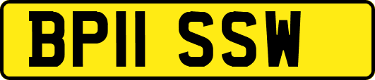 BP11SSW