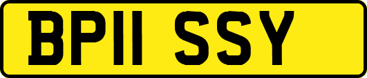 BP11SSY
