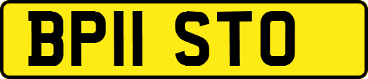 BP11STO