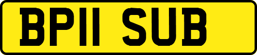 BP11SUB