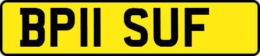 BP11SUF