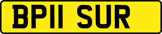 BP11SUR