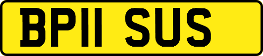 BP11SUS