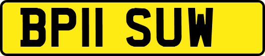 BP11SUW