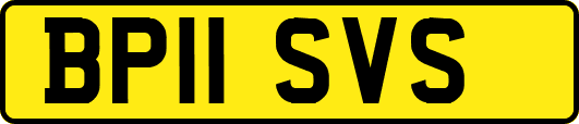 BP11SVS