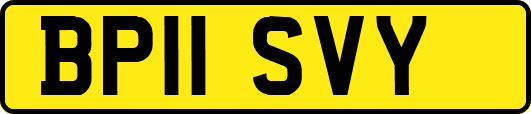 BP11SVY