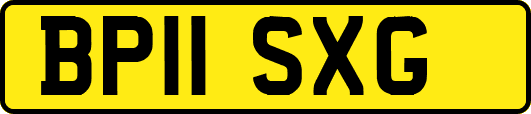 BP11SXG
