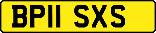 BP11SXS