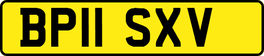 BP11SXV