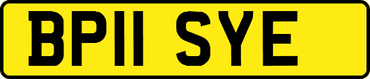 BP11SYE