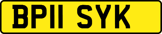 BP11SYK