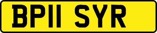 BP11SYR