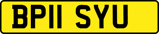 BP11SYU