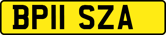 BP11SZA
