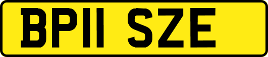 BP11SZE
