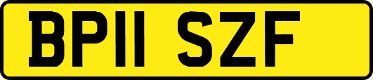 BP11SZF