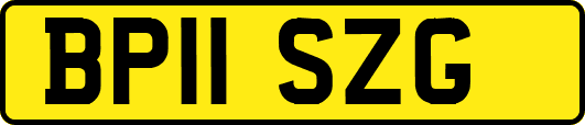 BP11SZG