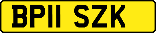 BP11SZK