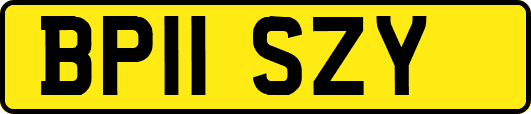 BP11SZY