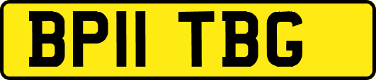BP11TBG