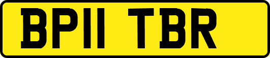 BP11TBR