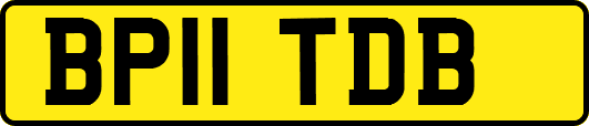 BP11TDB