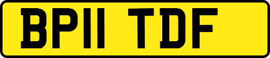 BP11TDF