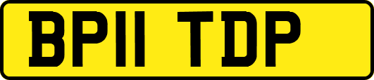 BP11TDP