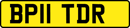 BP11TDR