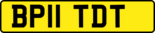 BP11TDT