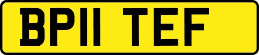 BP11TEF