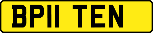 BP11TEN