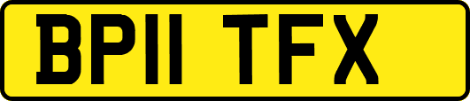 BP11TFX