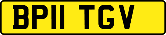 BP11TGV