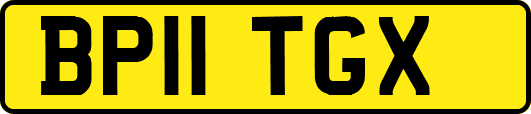 BP11TGX